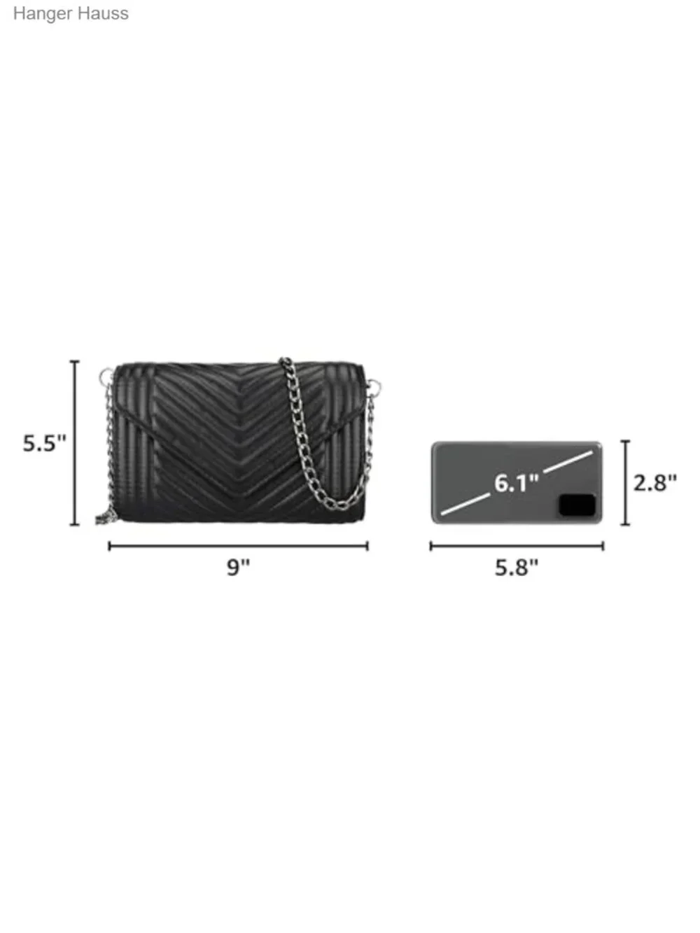 N/A chic faux
